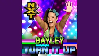 WWE: Turn It Up (Bayley)