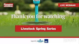 Livestock spring series - Grassland Management and Silage Quality