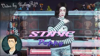 Sims 4 - STAYC - 'Poppy' (Animation Download)