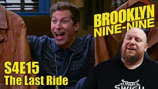 Brooklyn 99 4x15 The Last Ride - Not my favourite of the season, but shoutout to Mr. Nine-Nine!