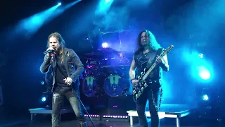 Queensryche "NM 156" El Cajon, CA 03/26/24