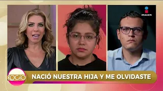 ‘Nació nuestra hija y me olvidaste’ | Rocío a tu lado | Programa 6 de junio