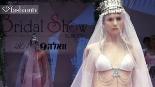 Dany Mizrachi Bridal and Couture Fashion Shows in Tel Aviv | FashionTV