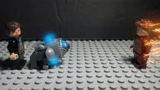 The Flash | ‘Savitar Reveals His Identity’ In LEGO