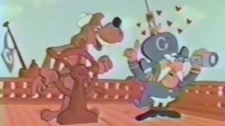 *RARE* Cap'n Crunch and Friends cereal commercials(Jay Ward Productions)