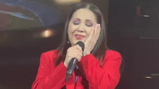 Huelo A Soledad - Ana Gabriel En Barclays Center 19 De Abril 2023