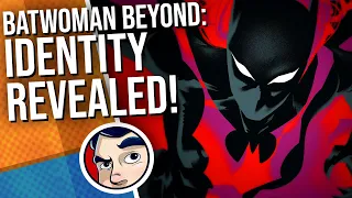 "Terry's Return As Batman!" - Batman Beyond(2016) Complete Story PT11 | Comicstorian