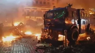 'All Things Ablaze': Ukraine Today presents award-winning documentary about Euromaidan