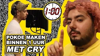 POKOE MAKEN BINNEN 1 UUR met CRY & DENTALHON