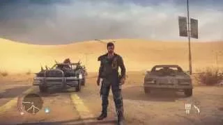 THE INTERCEPTOR & CLASSIC MAX | Mad Max Story Playthrough Epilogue