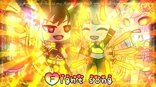 Fight song GLMV || Gacha life || Helen series || Part 14 of season 2: Hope