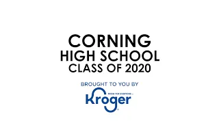 Class of 2020 Senior Salute: Corning High School