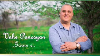 Vahe Panosyan garun e