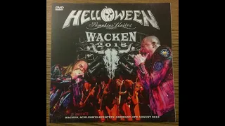 Helloween United Alive Wacken 2018