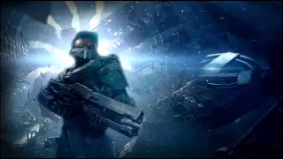 Halo 4 Soundtrack - Broad Sword Music (Masterchief's theme)