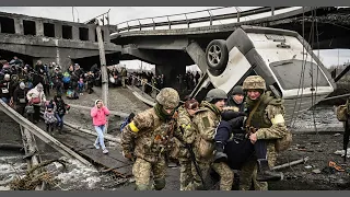 Не просто мародерство і злочини, а - геноцид, і тероризм. Зафіксуємо?