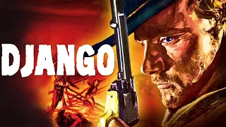 Django - 2021 Arrow Video 4K Ultra HD | High-Def Digest