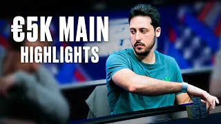 LAST CHAMPION Standing on Day 3 | EPT Monte-Carlo 2024 Highlights