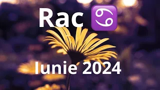 Rac ♋️ ❤️🤗😘 Flux de abundență dacă nu te lași ispitit/a!!!