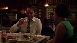 Pete Campbell Problems