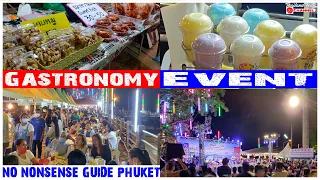 Rawai Tastival 2020 Phuket┃ Seafood Galore┃FOOD FESTIVALS ON THE ISLAND┃Best Festivals┃ Thailand 🇹🇭