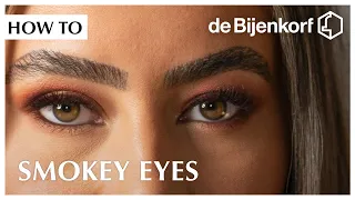 Smokey Eye tutorial voor beginners (Nederlands) | de Bijenkorf