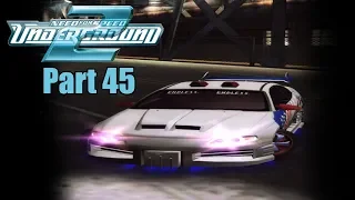 Let's Play NFS Underground 2: Stage 5 World Events 21-25 (Part 45)