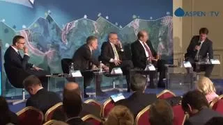 "Runaway Train? From Reassurance to Deterrence on the Eastern Flank" at Bucharest Forum 2016