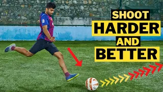 5 Easy Ways To Improve Your Football Shooting Skills
