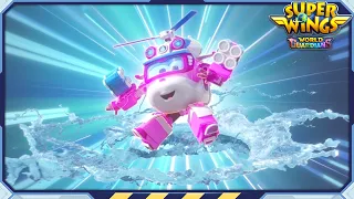 [SUPERWINGS6] DIZZY Part1 | Superwings World Guardians | S6 Compilation | Super Wings