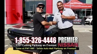 Premier Nissan Fremont - Infomercial Agosto 2019