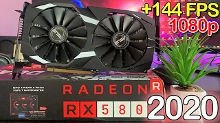 RX 580 the best gpu for 1080p gaming | Is it worth it in 2020?