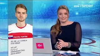 MS U20 SLOVENSKO - ŠVAJČIARSKO /RTVS/, celý zápas @hokejmfstudio