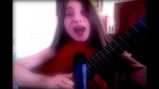 Mad World-Cover by Maya Burns