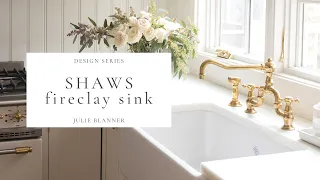 Shaws Sink | Everything You Need to Know about Fireclay Sinks