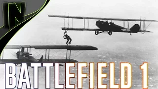 Battlefield 1: A repülés jó amatőröknek is :)