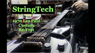 Les Paul Custom@StringTech