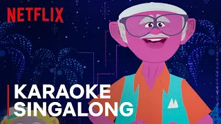 "Mambo Cabana" Karaoke Sing Along | Vivo | Netflix After School
