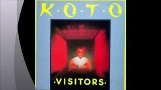 KOTO - Visitors (Dmitry Glushkov remix)