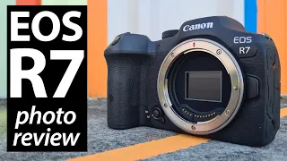 Canon EOS R7 for PHOTOGRAPHY review: IN-DEPTH vs Fujifilm X-H2