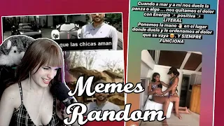 Reaccionando a Memes Random #485| ItalianHills