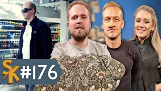 Spårtsklubben #176: Tann-drama og blindebukk