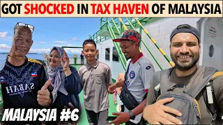 Surprising Crazy Tax Haven of MALAYSIA - Labaun Island