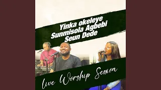 Worship Session (Live)