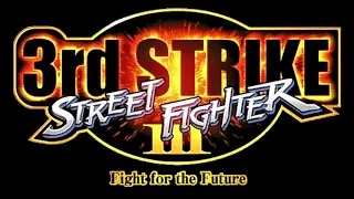 Psych Out ~Gill's Stage~ Mix #1 - Street Fighter III: Third Strike Music Extended HD
