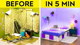 DIY Cool Kid’s Room Makeover! Guide For Creative Parents