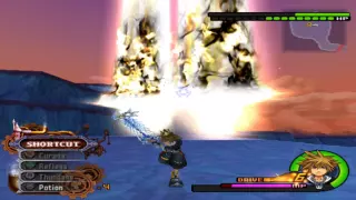 [KH2FM] Abyssal Sephiroth Boss Hack