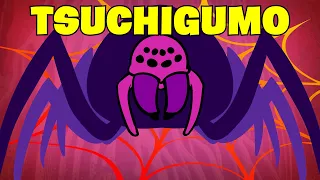 Yokai Explained: Tsuchigumo, the Giant Spider