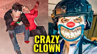 The Killer Clown Who Tortured Cartel Members On Camera