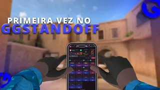 PRIMEIRA VEZ NO GGSTANDOFF | UPGRADE GARANTIU O LUCRO NO FINAL!